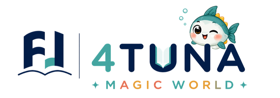 4tuna Magic World by Fortuna Libri