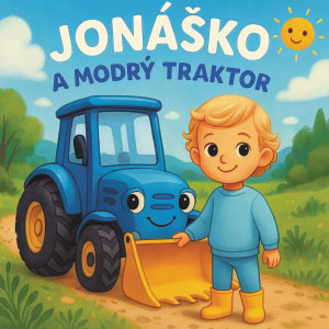 Jonáško a modrý traktor