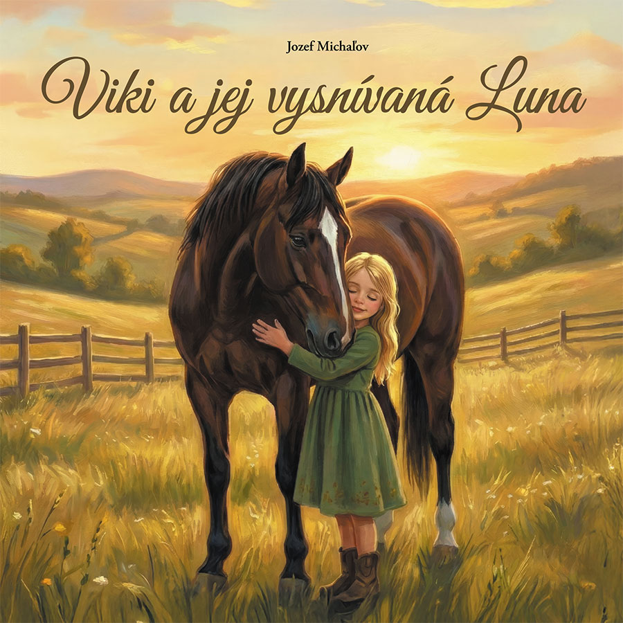 Viky a Luna